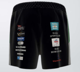 Dunedoo RLFC Shorts - MENS