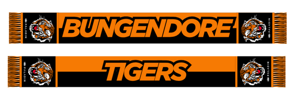 Bungendore Tigers Scarf
