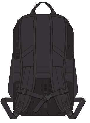Dunedoo RLFC Backpack