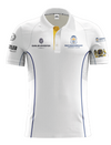 Old Concordians Cricket Club S/S White Playing Polo