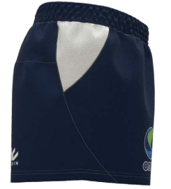 Australian Airforce Rugby Union Playing Shorts MENS