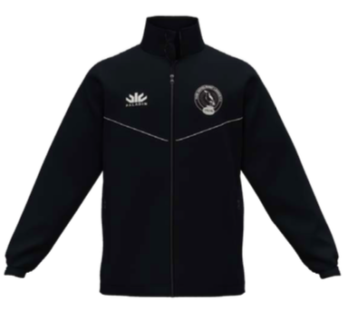 Yass Magpies RLFC Track Top - WOMENS