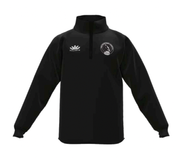 Yass Magpies RLFC 1/4 Zip Contact Top - MENS and KIDS