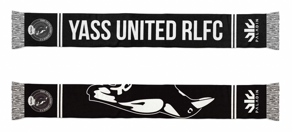 Yass Magpies Scarf