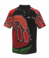 AIS Waratah Project Polo Shirt - Mens
