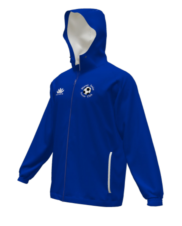 Blayney Junior Soccer Club Wet Weather Jacket - Mens