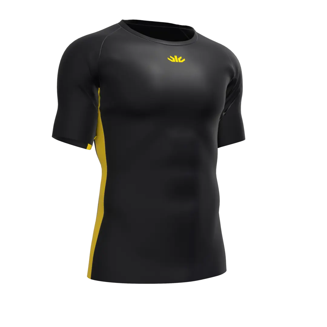 Maillot Cycliste Vintage Paladin - Motif Pirate Et Chauve-souris - Taille XL