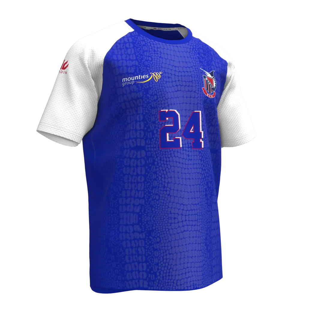 T-shirt D'entraînement Paladin - Lennox Head Rugby Union - Homme Taille S